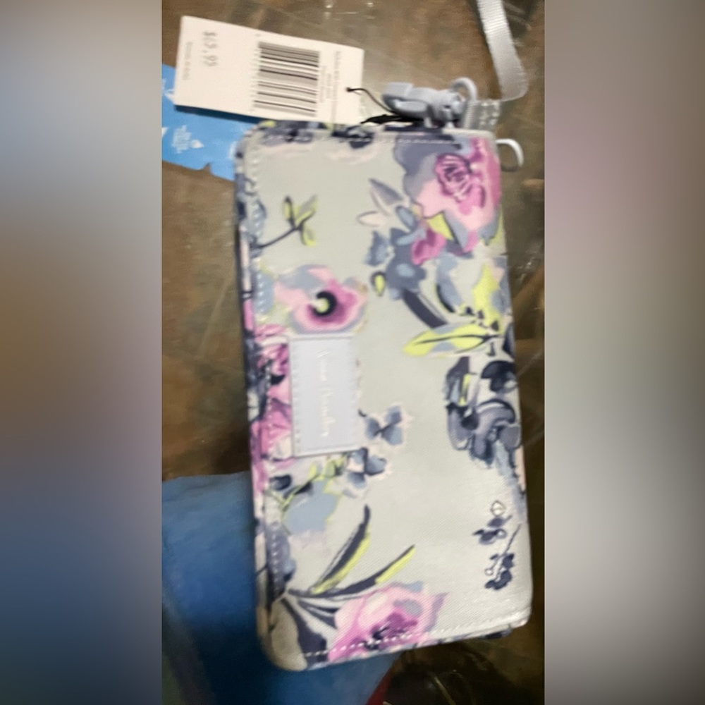 Vera Bradley small purse/wallet